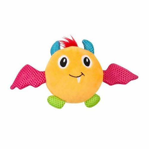 Pawise Little Monster Orange Köpek Peluş Oyuncağı