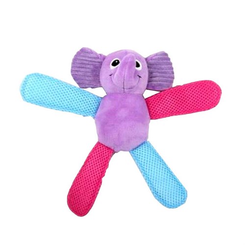 Pawise Vivid Life Fetch İt Elephant Köpek Oyuncağı