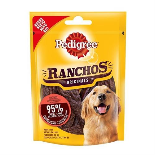 Pedigree Ranchos Sığır Etli Köpek Ödül Maması