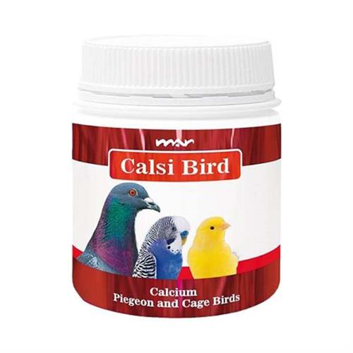 Pet Active Calsium Bird Kuş Vitamini