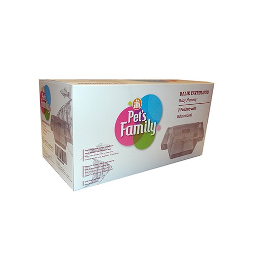 Pets Family  Balık Yavruluk