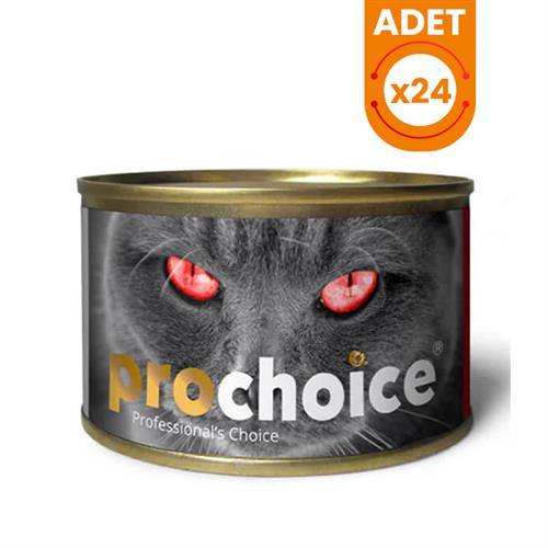 Pro Choice Adult Kuzulu Yetişkin Konserve Kedi Maması