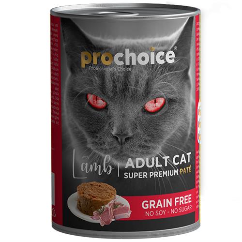 Pro Choice Adult Kuzulu Yetişkin Konserve Kedi Maması