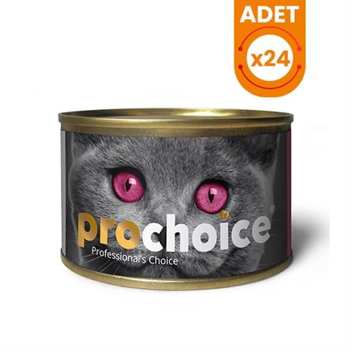 Pro Choice Kitten Tavuklu Yavru Konserve Kedi Maması