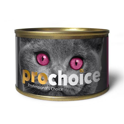 Pro Choice Kitten Tavuklu Yavru Konserve Kedi Maması