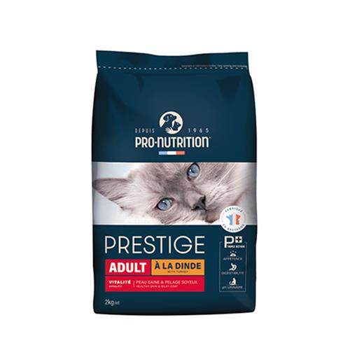 Pro Nutrition Prestige Adult Hindili Yetişkin Kedi Maması