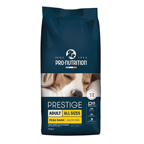 Pro Nutrition Prestige Adult Skin Somonlu Yetişkin Köpek Maması