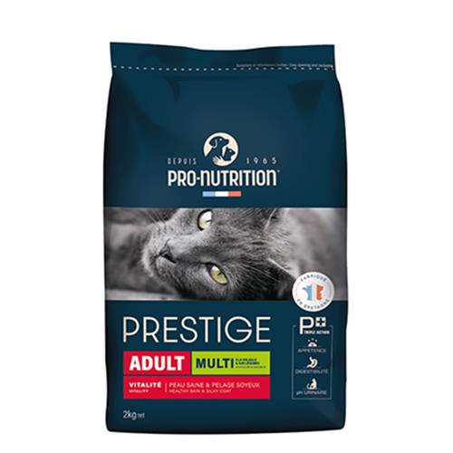 Pro Nutrition Prestige Adult Tavuklu ve Sebzeli Yetişkin Kedi Maması