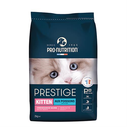 Pro Nutrition Prestige Kitten Balıklı Yavru Kedi Maması