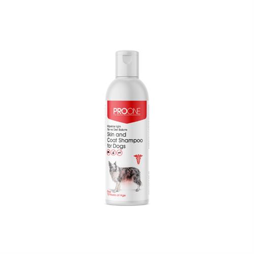 Pro One Tüy ve Deri Bakımı için Köpek Şampuanı
