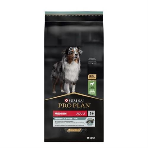 Pro Plan Adult Kuzu Etli Yetişkin Köpek Maması