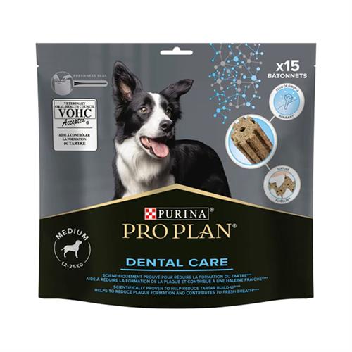 Pro Plan Medium Dental Care Orta Irk Köpek Ödül Maması