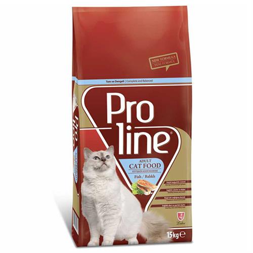 Proline Adult Balıklı Yetişkin Kedi Maması