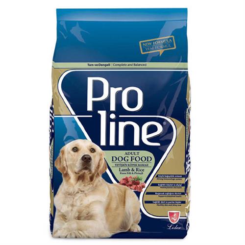Proline Adult Kuzu Etli ve Pirinçli Yetişkin Köpek Maması