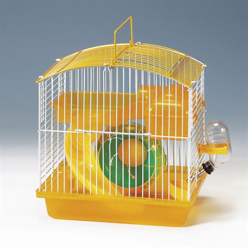 Qh Pet Cage Hamster Kafesi