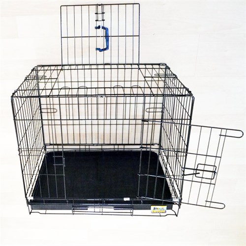 Qh Pet Cage Kedi ve Yavru Köpek Kafesi