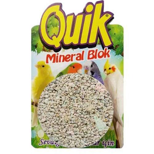 Quik Kil İçerikli Mineral Blok Gaga Taşı