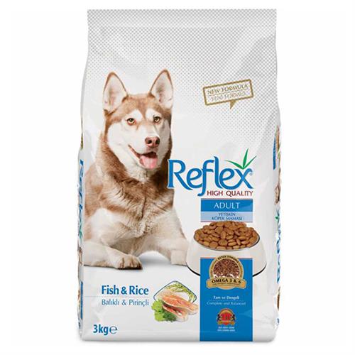 Reflex Adult Balıklı Yetişkin Köpek Maması