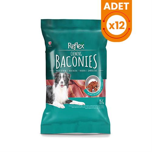 Reflex Che Dog Baconies Snacks Jambonlu Köpek Ödül Maması