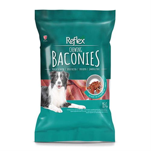 Reflex Che Dog Baconies Snacks Jambonlu Köpek Ödül Maması