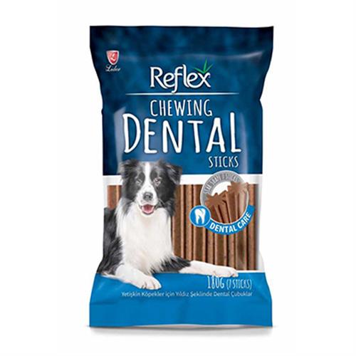 Reflex Yıldız Şeklinde Dental Çubuk Köpek Ödülü