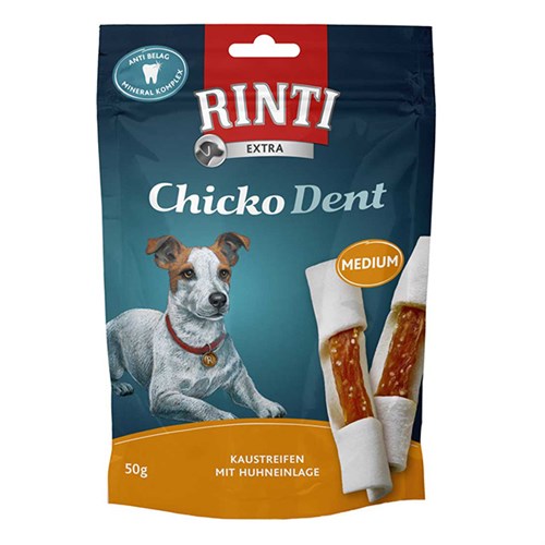 Rinti Chicko Dent Extra Tavuklu Köpek Ödül Maması