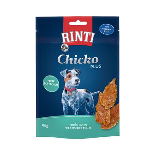 Rinti Chicko Plus Tavuklu ve Naneli Köpek Ödül Maması