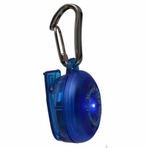Rogz RogLite Lampje Suya Dayanıklı Işıklı Güvenlik Köpek Tasma Ucu