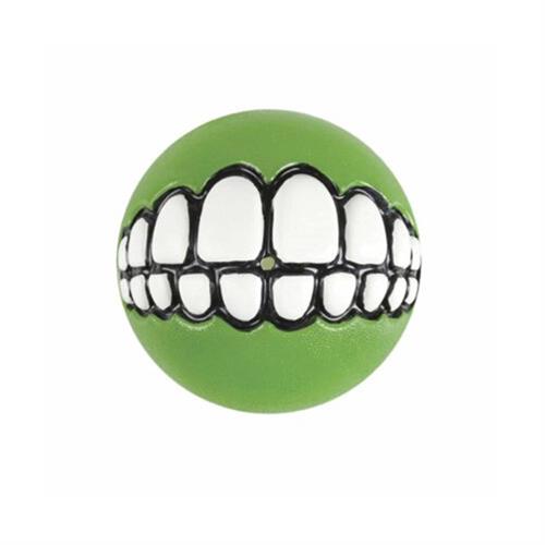 Rogz Toyz Grinz Ödül Hazneli Köpek Oyun Topu Yeşil