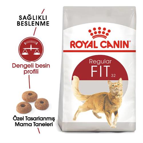 Royal Canin Fit 32 Yetişkin Kedi Maması