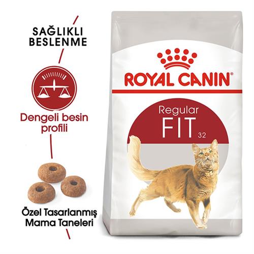 Royal Canin Fit 32 Yetişkin Kedi Maması