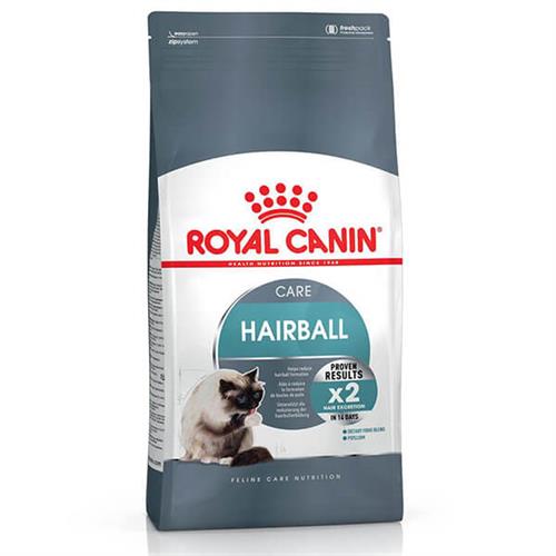 Royal Canin Hairball Tüy Yumağı Önleyici Yetişkin Kedi Maması