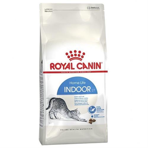 Royal Canin İndoor 27 Adult Yetişkin Kedi Maması
