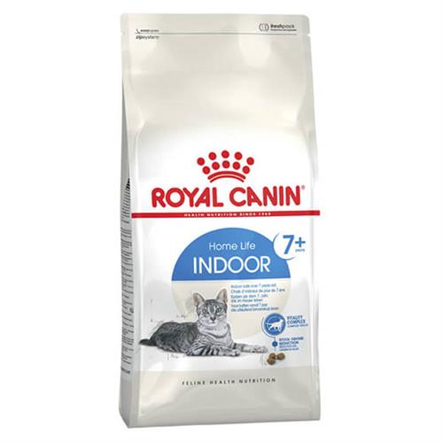 Royal Canin İndoor 7+ Senior Yaşlı Kedi Maması