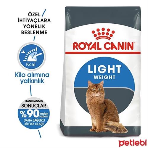 Royal Canin Light Weight Care Yetişkin Diyet Kedi Maması