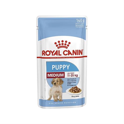 Royal Canin Medium Puppy Gravy Yavru Konserve Köpek Maması