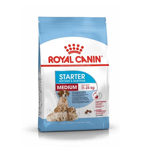 Royal Canin Medium Starter Anne ve Yavru Köpek Maması