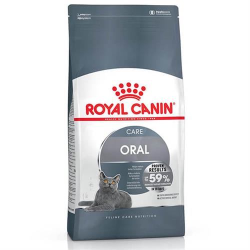 Royal Canin Oral Care Ağız ve Diş Sağlığı için Kedi Maması