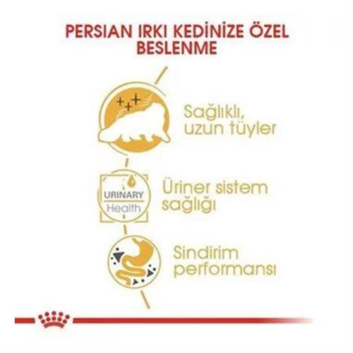 Royal Canin Persian Adult İran Kedisi Pouch Konserve Kedi Maması