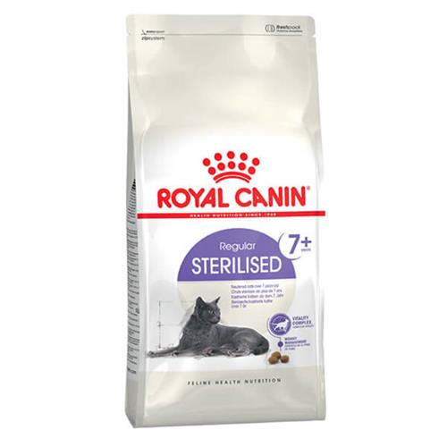 Royal Canin Sterilised 7+ Kısırlaştırılmış Kedi Maması