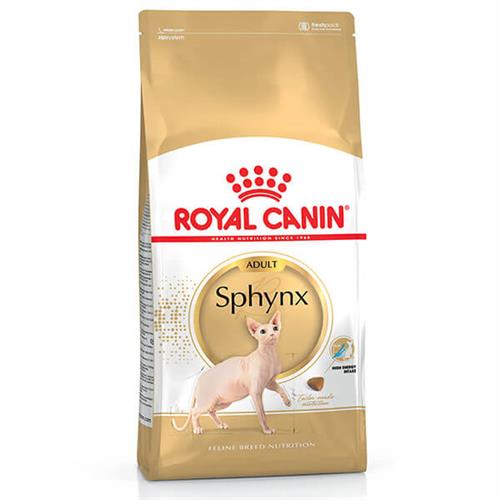 Royal Canin Tüysüz Sphynx Cinsi Yetişkin Kedi Maması
