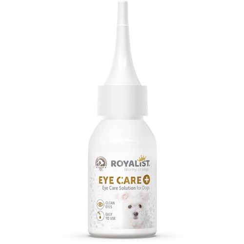 Royalist Eye Care Köpek Göz Temizleme Solüsyonu