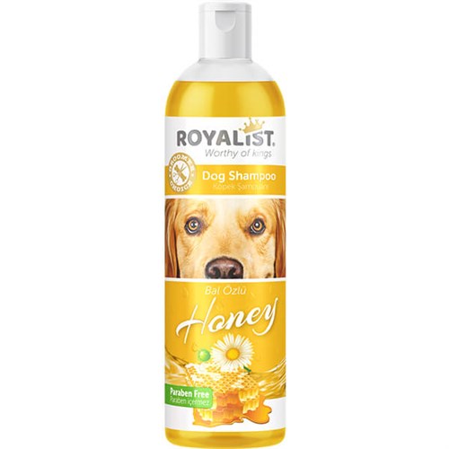 Royalist  Köpek Şampuanı 400 Ml