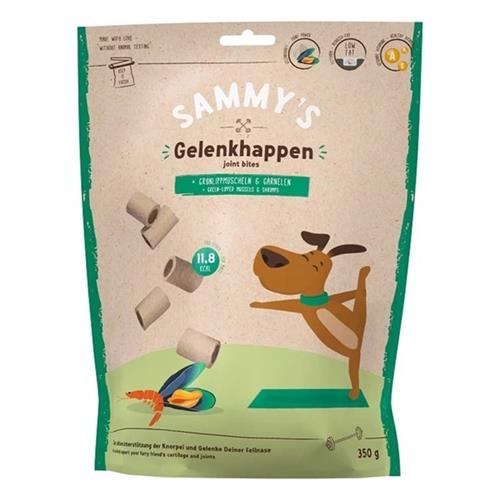 Sammy's Joint Bites Midye ve Karidesli Eklem ve Kıkırdak Destekleyici Köpek Ödül Maması