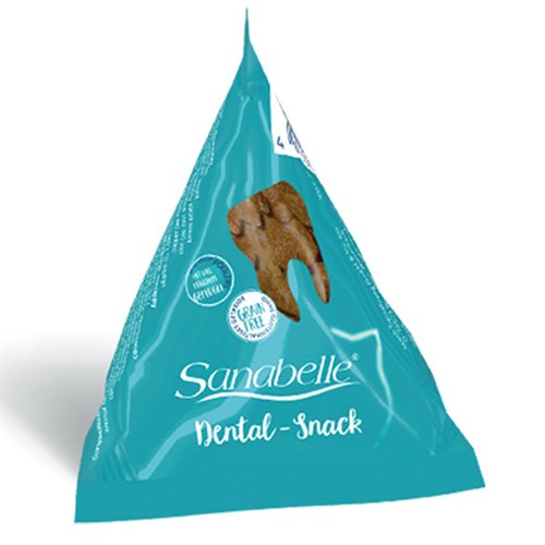 Sanabelle Dental Snack Ağız ve Diş Sağlığı Kedi Ödül Maması