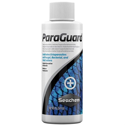 Seachem Paraguard Balıklar için Dış Parazit Losyonu