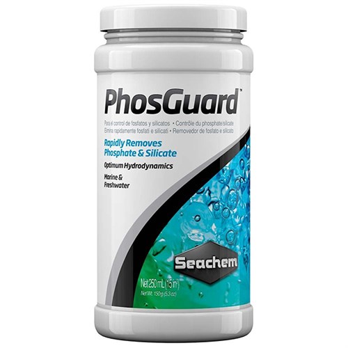 Seachem Phosguard Fosfat ve Silikat Önleyici