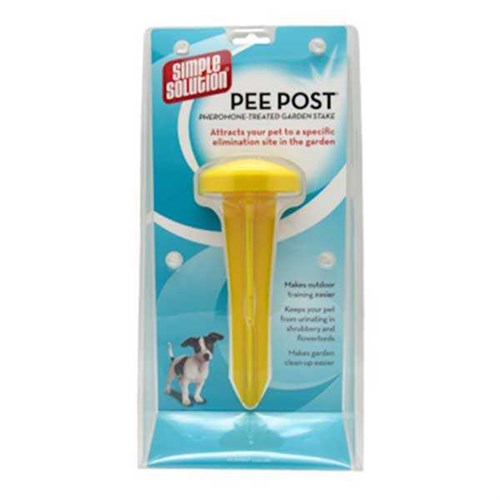 Simple Solution Pee Post Köpek Bahçe Bağlama Kazığı