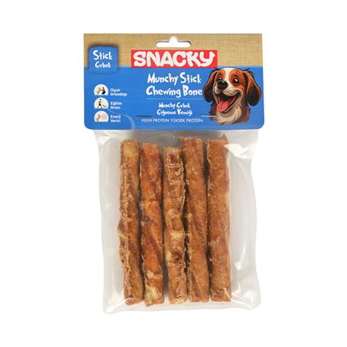 Snacky Çıtır Munchy Köpek Çiğneme Kemiği