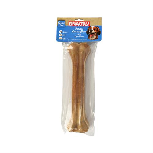 Snacky Natural Preslenmiş Yüksek Proteinli Köpek Çiğneme Kemiği